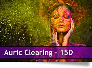 15D Auric Clearing