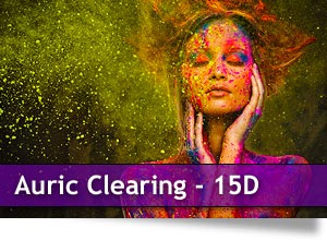 15D Auric Clearing
