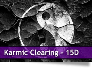 15D Karmic Clearing