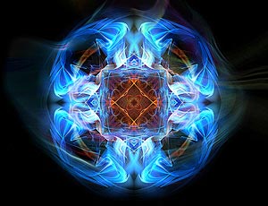 Chakra Healing Mandala