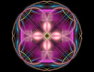 Energy Healing for Parents Mandala