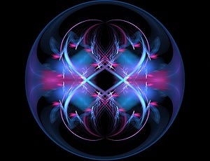 Humanity Code Healing Mandala