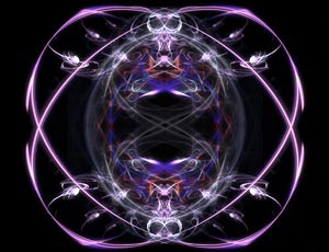 Personal Power Energy Mandala