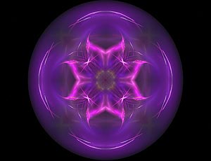 Self-Healing Power Mandala