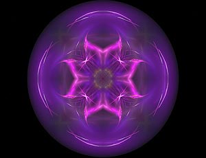 Self-Healing Power Mandala